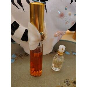 Perfume vintage Avon and musk